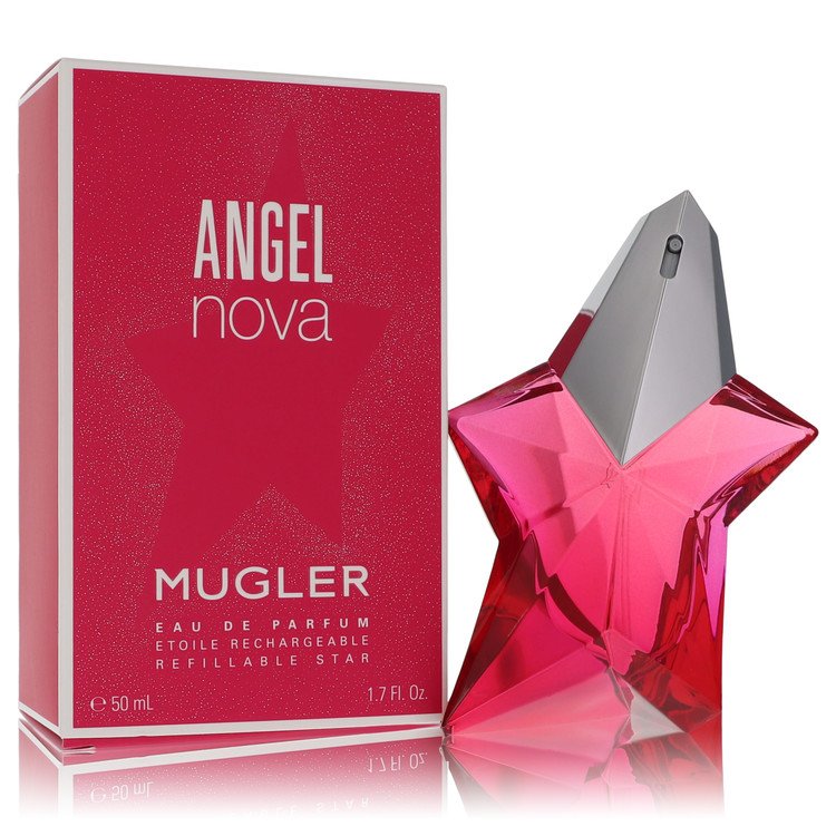 Angel Nova by Thierry Mugler - Women's Eau De Parfum Refillable Spray