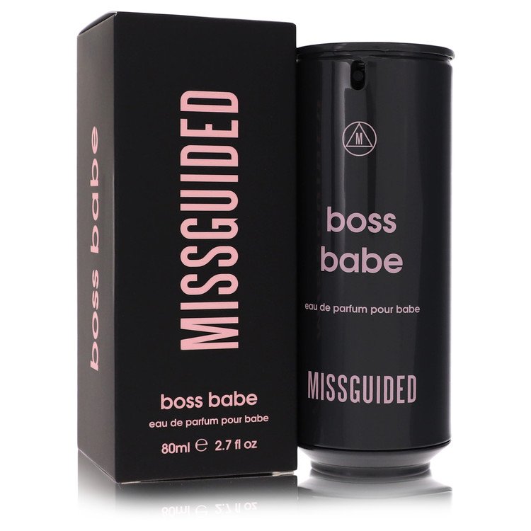 Missguided Boss Babe by Misguided - (2.7 oz) Women's Eau De Parfum Spray