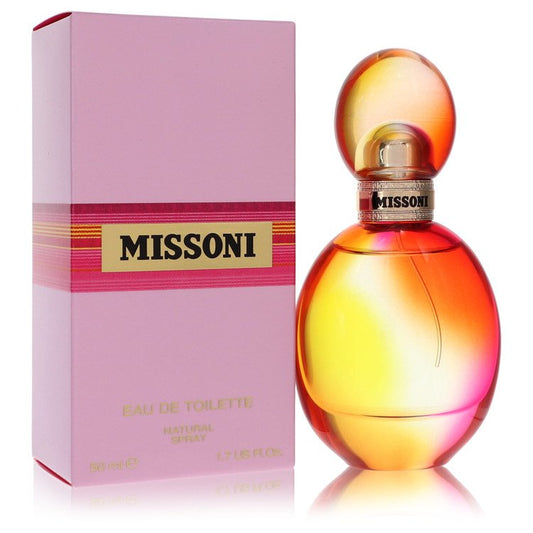 Missoni by Missoni - (1.7 oz) Women's Eau De Toilette Spray
