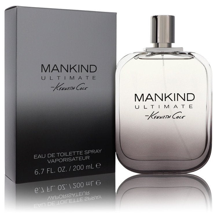 Kenneth Cole Mankind Ultimate by Kenneth Cole - (6.7 oz) Men's Eau De Toilette Spray