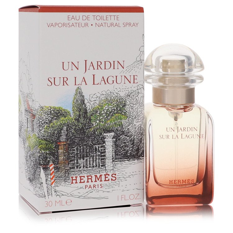 Un Jardin Sur La Lagune by Hermes - (1 oz) Women's Eau De Toilette Spray