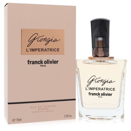 Franck Olivier Giorgio L'imperatrice by Franck Olivier - (2.5 oz) Women's Eau De Parfum Spray