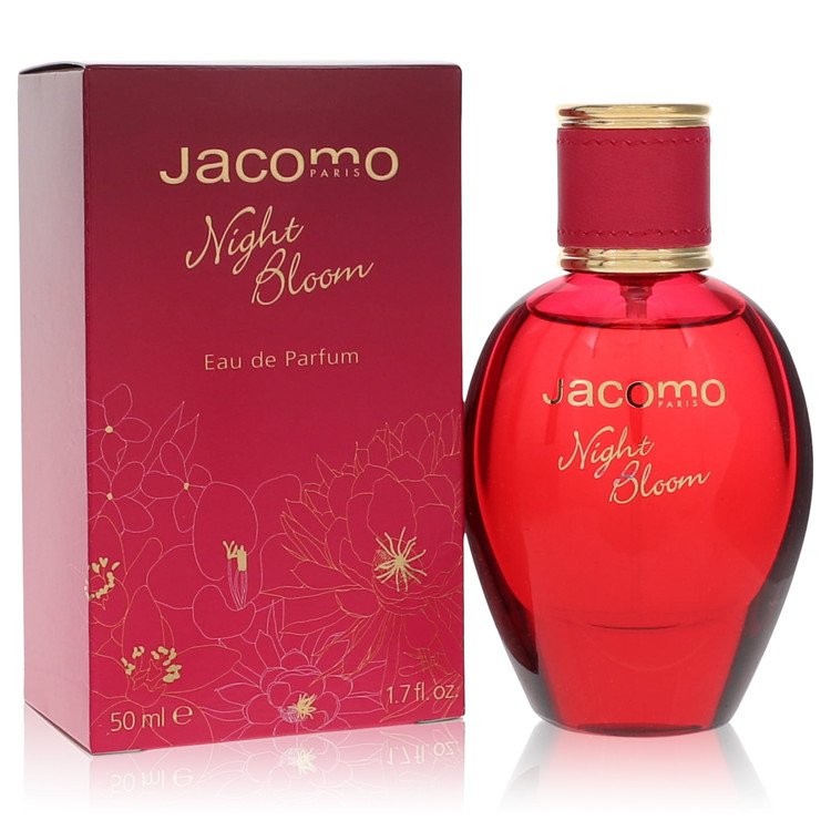 Jacomo Night Bloom by Jacomo - (1.7 oz) Women's Eau De Parfum Spray