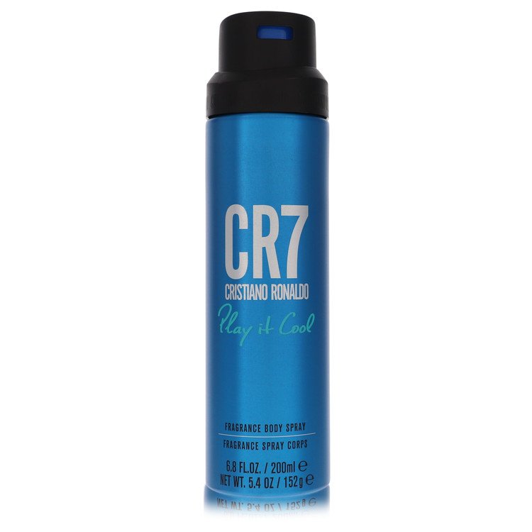 CR7 Play It Cool by Cristiano Ronaldo - (6.8 oz) Men's Body Spray