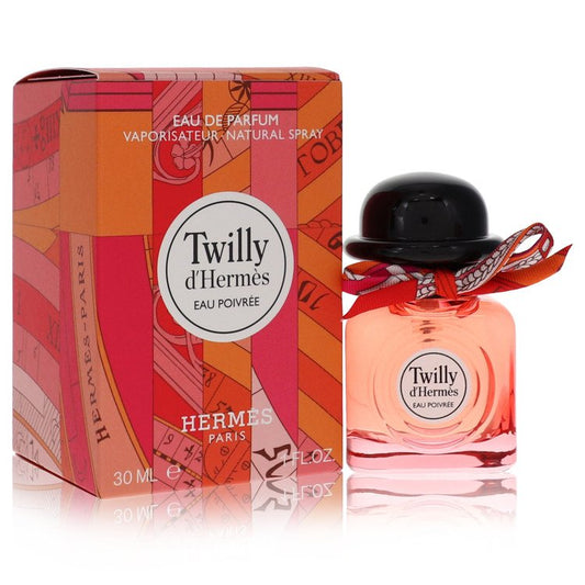 Twilly D'Hermes Eau Poivree by Hermes - (1 oz) Women's Eau De Parfum Spray