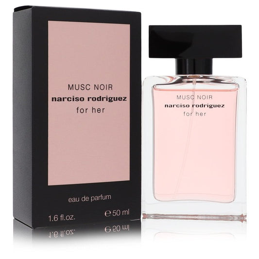 Narciso Rodriguez Musc Noir by Narciso Rodriguez - (1.6 oz) Women's Eau De Parfum Spray