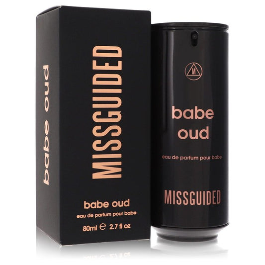 Misguided Babe Oud by Misguided - (2.7 oz) Women's Eau De Parfum Spray