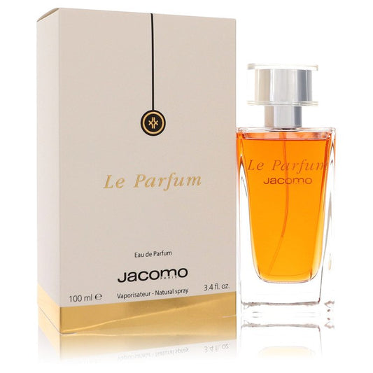 Jacomo Le Parfum by Jacomo - (3.4 oz) Women's Eau De Parfum Spray