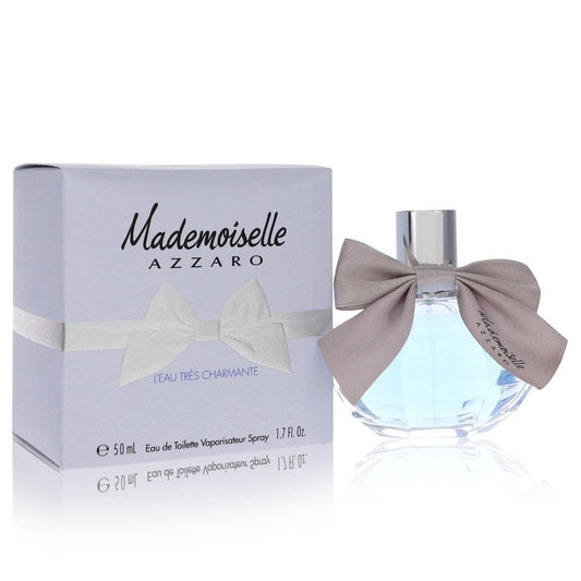 Azzaro Mademoiselle L'eau Tres Charmante by Azzaro - (1.7 oz) Women's Eau De Toilette Spray