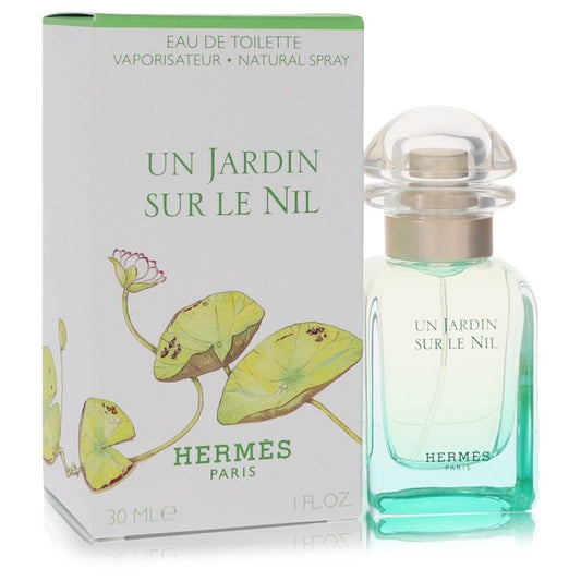 Un Jardin Sur Le Nil by Hermes - (1 oz) Women's Eau De Toilette Spray