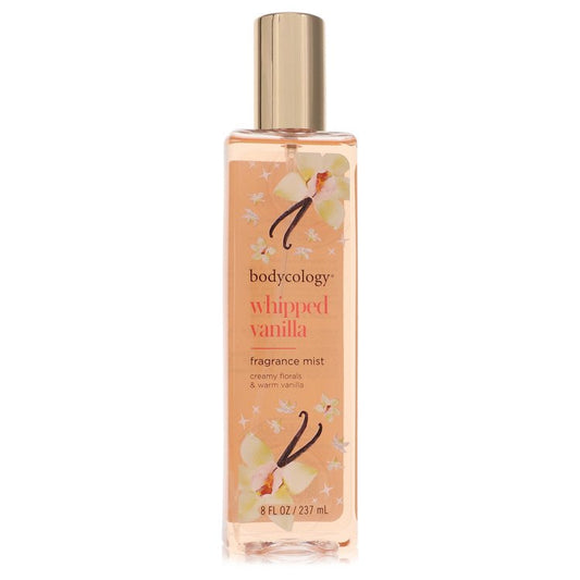 Bodycology Whipped Vanilla by Bodycology - (8 oz) Women's Fragrance Mist