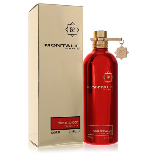 Montale Oud Tobacco by Montale - (3.4 oz) Men's Eau De Parfum Spray