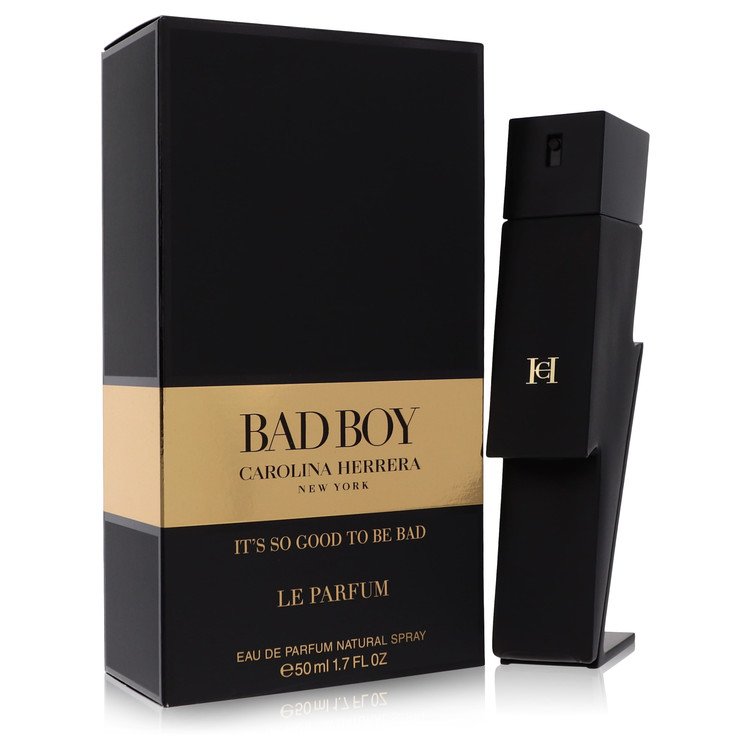 Bad Boy Le Parfum by Carolina Herrera - (1.7 oz) Men's Eau De Parfum Spray