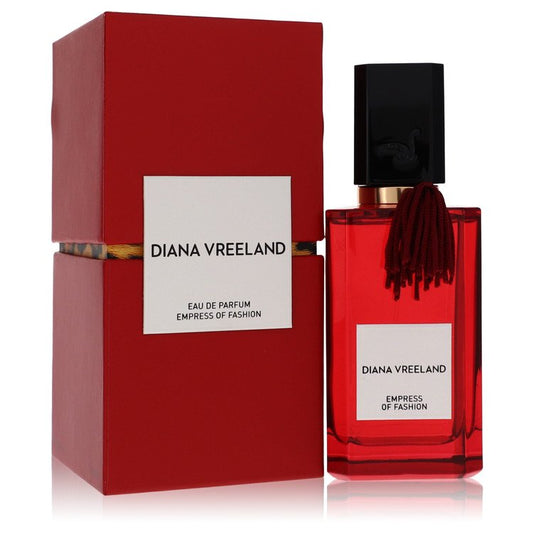 Diana Vreeland Empress of Fashion by Diana Vreeland - (3.4 oz) Women's Eau De Parfum Spray