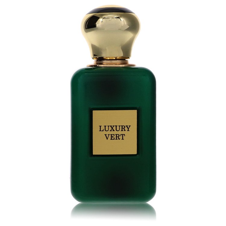 Luxury Vert by Riiffs - (3.4 oz) Women's Eau De Parfum Spray