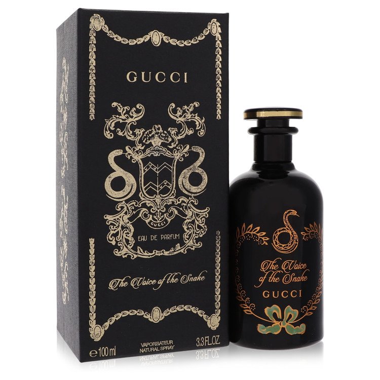 Gucci The Voice of the Snake by Gucci - (3.3 oz) Women's Eau De Parfum Spray