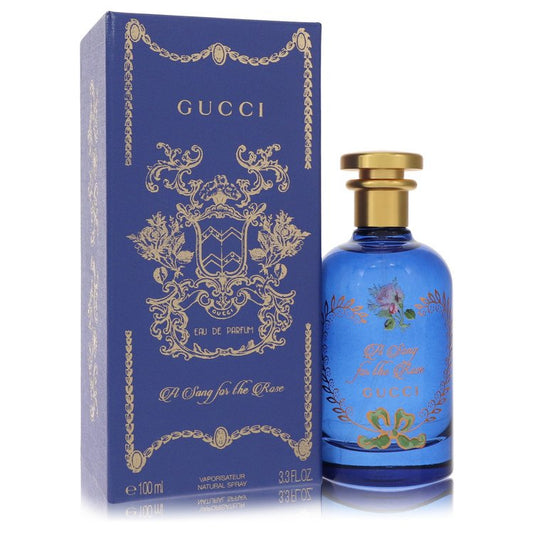 Gucci A Song for the Rose by Gucci - (3.3 oz) Women's Eau De Parfum Spray