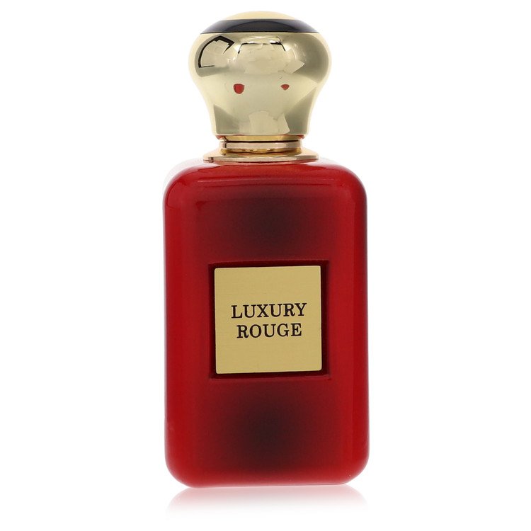 Luxury Rouge by Riiffs - (3.4 oz) Women's Eau De Parfum Spray