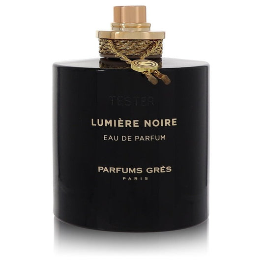 Lumiere Noire Pour Homme by Parfums Gres  - (3.4 oz) Men's Eau De Parfum Spray