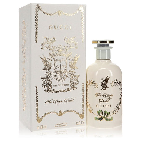 Gucci The Virgin Violet by Gucci - (3.3 oz) Men's Eau De Parfum Spray