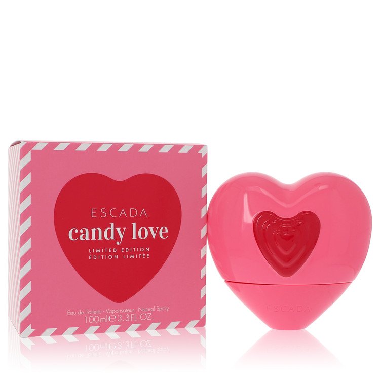Escada Candy Love by Escada - Women's Limited Edition Eau De Toilette Spray