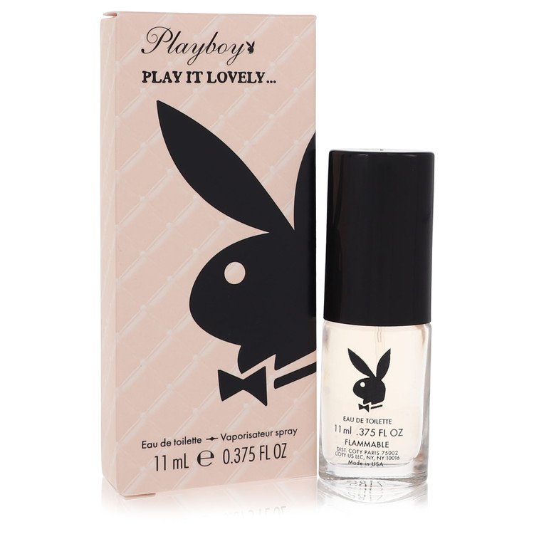 Playboy Play It Lovely by Playboy - Women's Eau De Toilette Spray