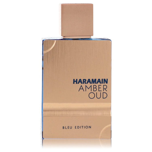 Al Haramain Amber Oud Bleu Edition by Al Haramain - (2.03 oz) Men's Eau De Parfum Spray