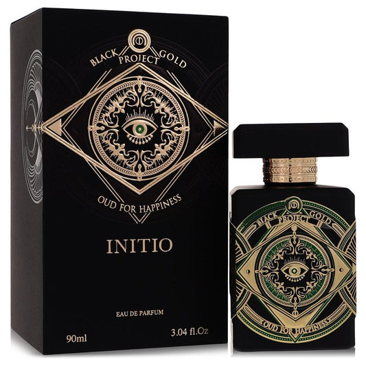 Initio Oud For Happiness by Initio - (3.04 oz) Unisex Eau De Parfum Spray