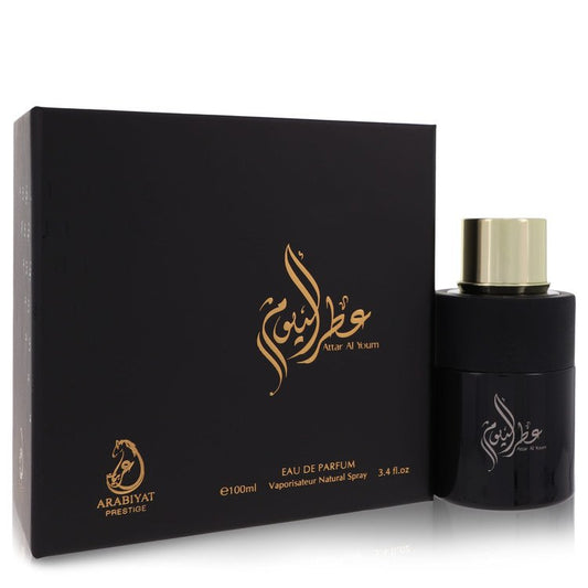 Attar Al Youm by Arabiyat Prestige - (3.4 oz) Unisex Eau De Parfum Spray