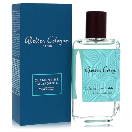 Clementine California by Atelier Cologne - (3.3 oz) Unisex Pure Perfume Spray