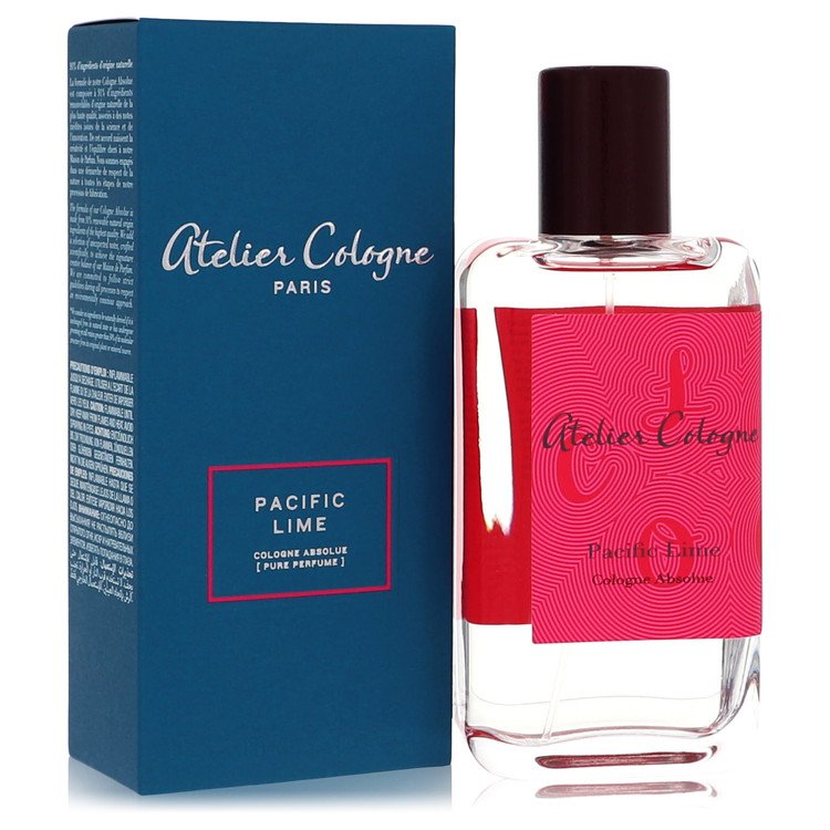 Pacific Lime by Atelier Cologne - (3.3 oz) Unisex Pure Perfume Spray