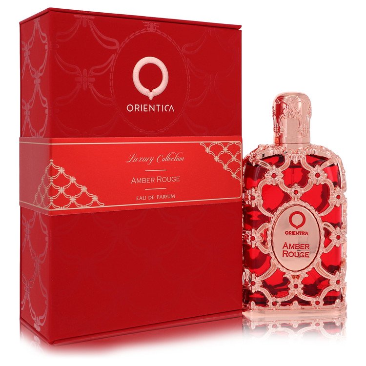 Orientica Amber Rouge by Orientica - (2.7 oz) Unisex Eau De Parfum Spray