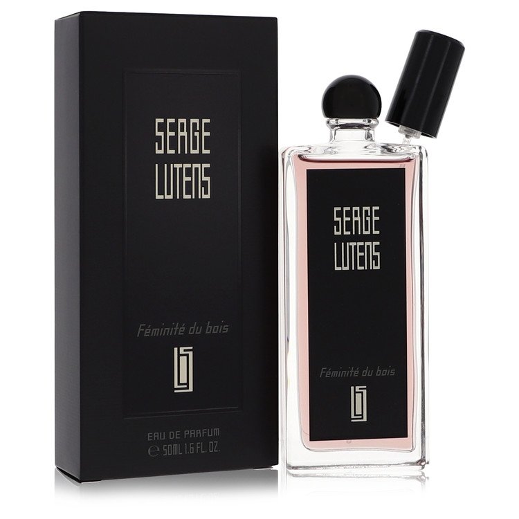 Feminite Du Bois by Serge Lutens Eau De Parfum Spray (Unisex Unboxed) 1.69 oz for Women