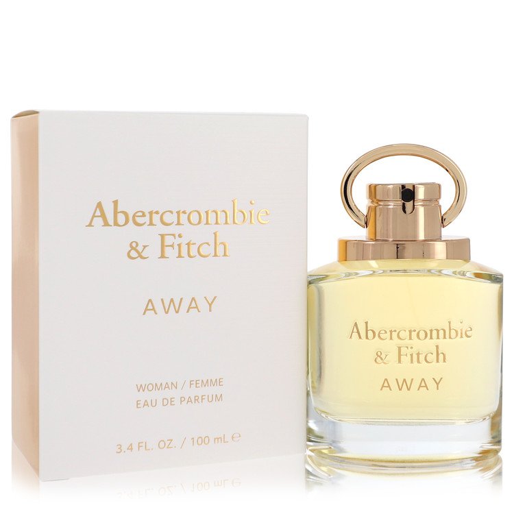 Abercrombie & Fitch Away by Abercrombie & Fitch - (3.4 oz) Women's Eau De Parfum Spray