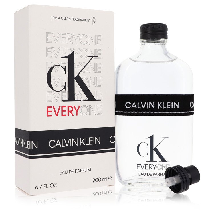 CK Everyone by Calvin Klein - (6.7 oz) Unisex Eau De Parfum Spray