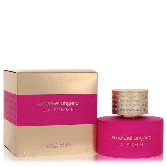 Emanuel Ungaro La Femme by Ungaro - (3.4 oz) Women's Eau De Parfum Spray