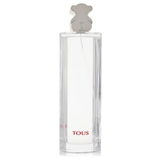 Tous by Tous Eau De Toilette Spray (Tester) 3 oz for Women