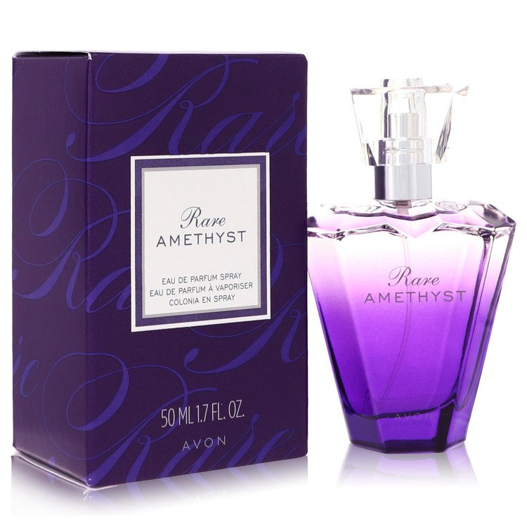 Avon Rare Amethyst by Avon - (1.7 oz) Women's Eau De Parfum Spray