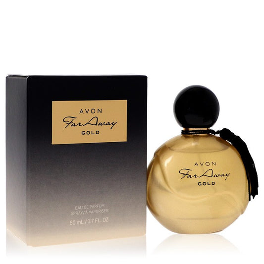 Avon Far Away Gold by Avon - (1.7 oz) Women's Eau De Parfum Spray