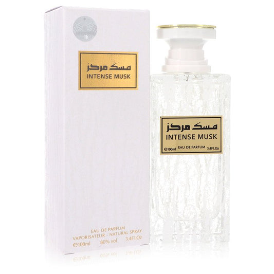 Arabiyat Intense Musk by My Perfumes Eau De Parfum Spray (Unisex) 3.4 oz