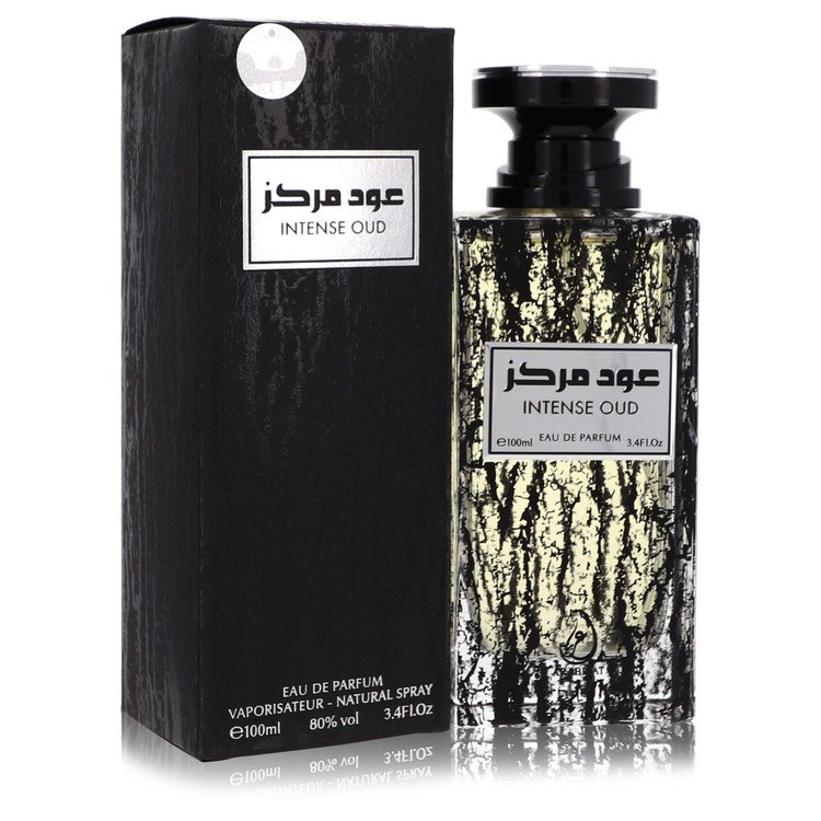 Arabiyat Intense Oud by My Perfumes - (3.4 oz) Unisex Eau De Parfum Spray