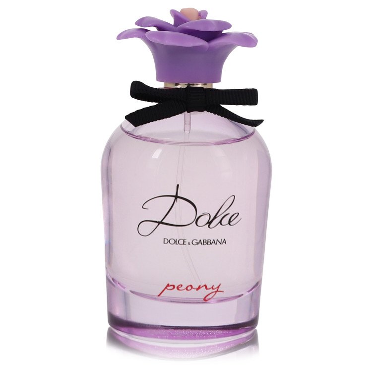Dolce Peony by Dolce & Gabbana - Tester (2.5 oz) Women's Eau De Parfum Spray
