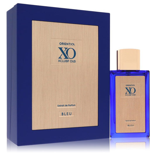 Orientica XO Xclusif Oud Bleu by Orientica Extrait De Parfum (Unisex) 2.0 oz