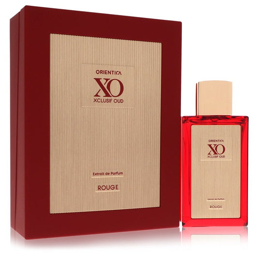 Orientica XO Xclusif Oud Rouge by Orientica Extrait De Parfum (Unisex) 2.0 oz