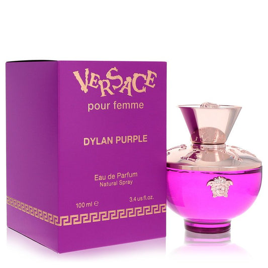 Versace Pour Femme Dylan Purple by Versace - Women's Eau De Parfum Spray