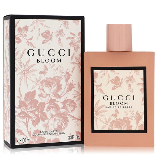 Gucci Bloom by Gucci - (3.3 oz) Women's Eau De Toilette Spray