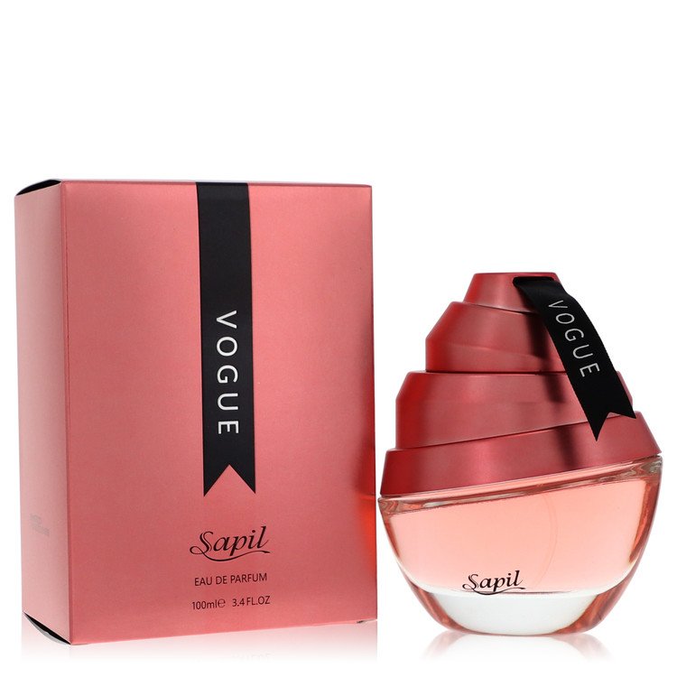 Sapil Vogue by Sapil - (3.4 oz) Women's Eau De Parfum Spray