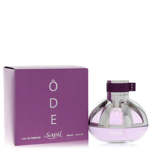 Sapil Ode by Sapil - (3.4 oz) Women's Eau De Parfum Spray