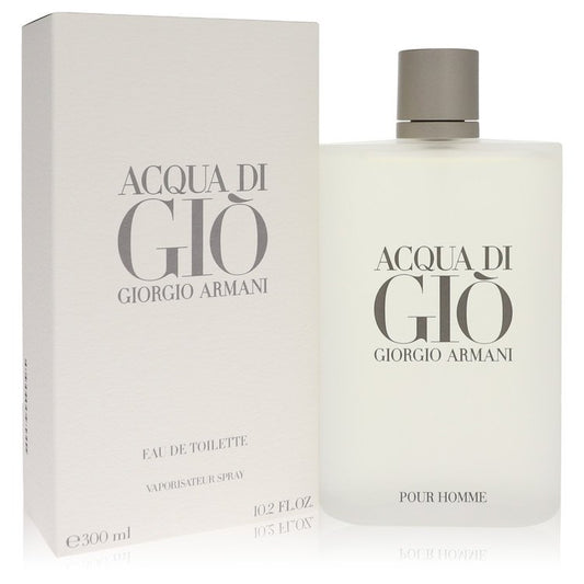 Acqua Di Gio by Giorgio Armani Eau De Toilette Spray oz for Men