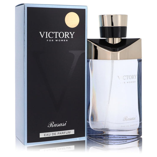 Rasasi Victory by Rasasi - (3.3 oz) Women's Eau De Parfum Spray